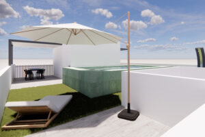 Novostavby Torre de la Horadada bazén