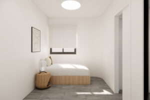 Novostavby Torre de la Horadada ložnice