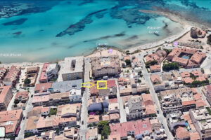 Novostavby Torre de la Horadada umístění