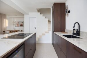 Rekonstruovaný městský domek v La FLorida