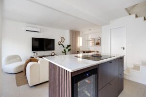 Rekonstruovaný městský domek v La FLorida