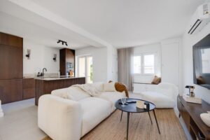 Rekonstruovaný městský domek v La FLorida