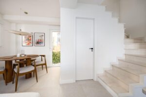 Rekonstruovaný městský domek v La FLorida