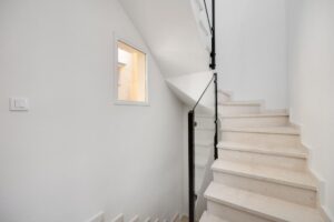 Rekonstruovaný městský domek v La FLorida