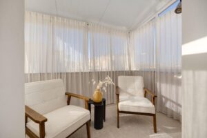 Rekonstruovaný městský domek v La FLorida