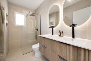 Rekonstruovaný městský domek v La FLorida