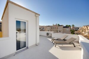 Rekonstruovaný městský domek v La FLorida