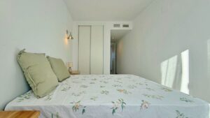 Ático Punta Prima ložnice