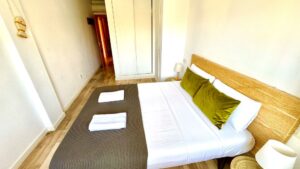 Bungalow Gran Alacant ložnice