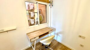 Bungalow Gran Alacant pokoj