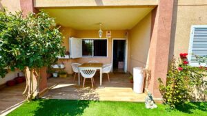 Bungalow Gran Alacant terasa