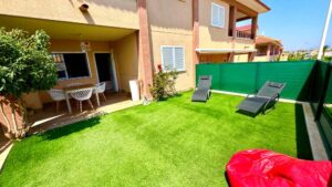 Bungalow Gran Alacant terasa