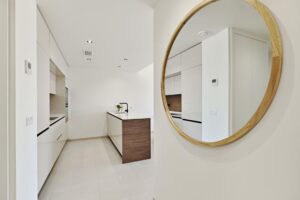 Novostavba La Veleta kuchyně