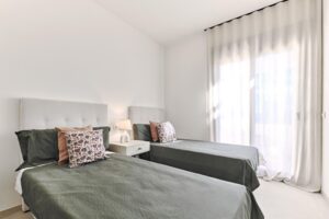 Novostavba La Veleta pokoj