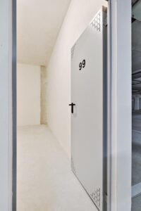 Novostavba La Veleta sklad