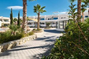 Novostavba La Veleta urbanizace