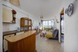Penthouse La Mata obývací pokoj
