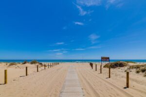 Penthouse La Mata pláž la mata