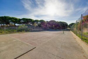 Penthouse La Mata tenisový kurt