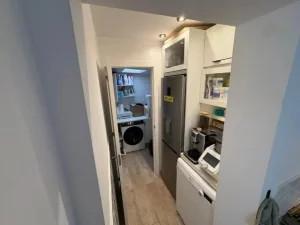 Zrekonstruovaný bungalow Los Altos