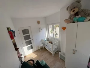 Zrekonstruovaný bungalow Los Altos