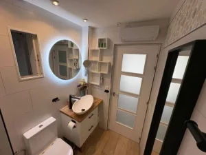 Zrekonstruovaný bungalow Los Altos