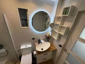 Zrekonstruovaný bungalow Los Altos