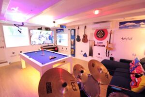 Vila Lomas de Don Juan herna