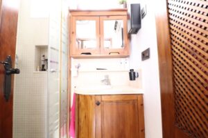 Vila Lomas de Don Juan koupelna