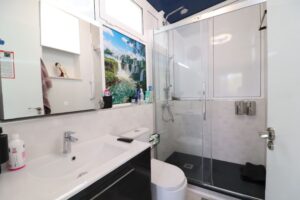 Vila Lomas de Don Juan koupelna