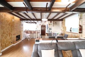 Vila Lomas de Don Juan obývací pokoj