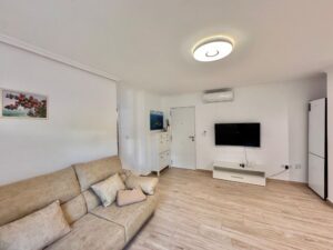 apartmán Gran Alacant obývací pokoj