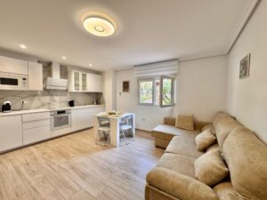 apartmán Gran Alacant obývací pokoj