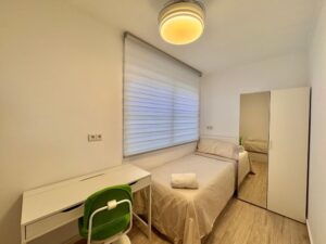 apartmán Gran Alacant pokoj