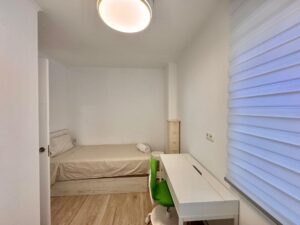 apartmán Gran Alacant pokoj