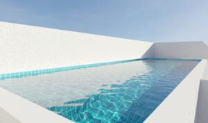 Novostavby Torrevieja bazén