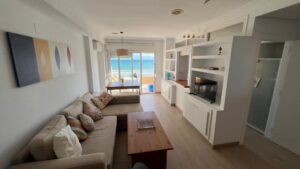 Penthouse La Mata Obývací pokoj