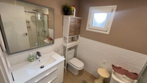 Penthouse La Mata koupelna