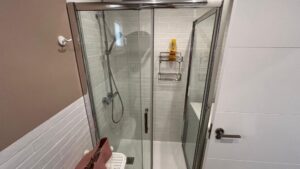 Penthouse La Mata koupelna