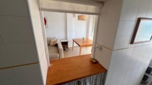 Penthouse La Mata kuchyně