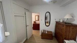 Penthouse La Mata ložnice