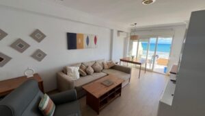 Penthouse La Mata Obývací pokoj
