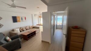 Penthouse La Mata Obývací pokoj