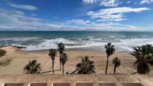 Penthouse La Mata výhled