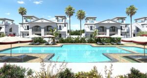 novostavba atico ciudad quesada bazén